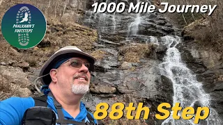 A Journey of 1000 Miles - Eighty-Eighth Step