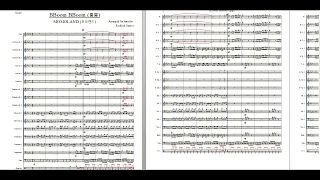 MOMOLAND (모모랜드) _ BBoom BBoom (뿜뿜) boom boom Music Sheet for Wind Ensemble