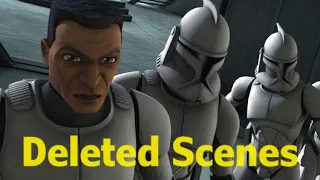 Best Star Wars: The Clone Wars Deleted Scenes