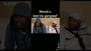 Would You Test Lil Durk’s Gangsta?