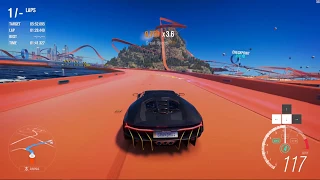 Forza Horizon 3 - Hot Wheels Goliath 5:44.530 - Lamborghini Centenario LP770-4 [S2 Class] Rivals