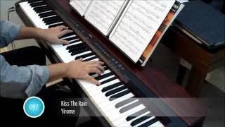 #097 - Kiss The Rain - Yiruma