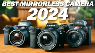 What's The Best Mirrorless Camera (2024)? The Definitive Guide!