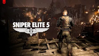 SNIPER ELITE - Still The Most IMMERSIVE 3rd Person Sniper Game | 2024