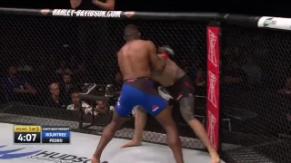 Khalil Rountree vs  Tyson Pedro   UFC Fight Night