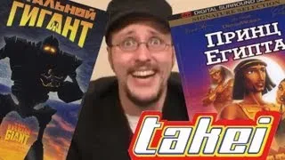 Nostalgia Critic Топ 11 Недооцененной Ностальгической Классики/ Top 11 Underated Classics (Rus Vo)