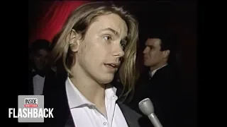River Phoenix at the 1989 Oscars After Party