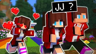 Maizen : JJ becomes a GIRL in Minecraft - Minecraft Parody Animation Mikey and JJ