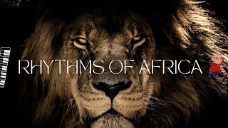 Rhythms of Africa | Productive Music for Work - Vol. 2