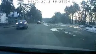 NEW scary car accident in Russia!!Ford Fusion crash!Mitsubishi Lancer crash!!ДТП авари