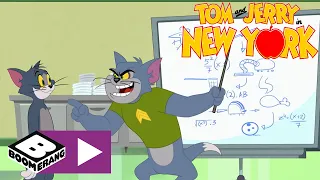 Tom & Jerry | Private Tom | Boomerang UK