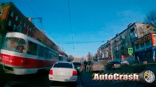 НОВАЯ ПОДБОРКА АВАРИИ И ДТП #100 ФЕВРАЛЬ 2016