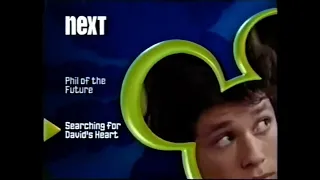 Disney Channel Next Bumpers That Used the Clouds Background (Fixed)