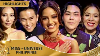 Meet the Panel of Judges | Miss Universe Philippines 2022