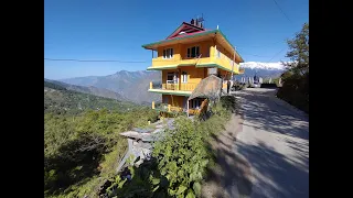 28 Days on a Himalayan in the Himalayas - Day 4 Shimla to Sarahan