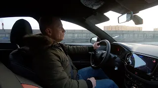 LADA VESTA. ТЕСТ ХОЛОДНОГО ВПУСКА.