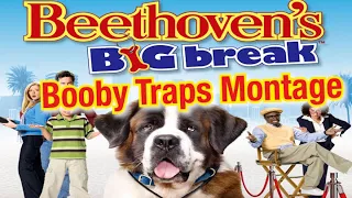 Beethoven's Big Break Booby Traps and Slapstick Montage (Music Video)