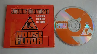 House Floor 2 (Antoine Clamaran) 2000