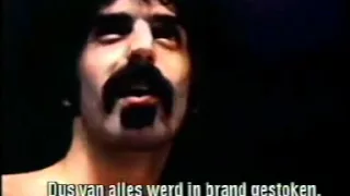 Frank Zappa  A day with Frank Zappa 1971