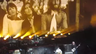 Something - Paul McCartney live in Vancouver, BC