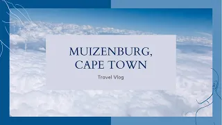 TRAVEL VLOG | Muizenberg, Cape Town