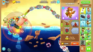 3rd Place!!! - BTD6 Race "Making Waves" | 1.45.18