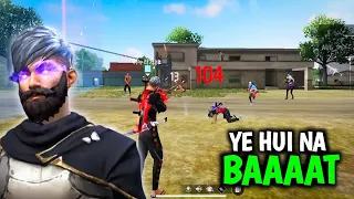 Free kill 💪⚡ solo Vs squad full gameplay || AG Gamer || free fire max gameplay