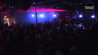 Carl Craig Boiler Room Detroit Love DJ Set