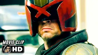 DREDD - Hot Shot (2012) Karl Urban