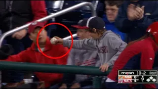 MLB Nicest Fans (Part 2)