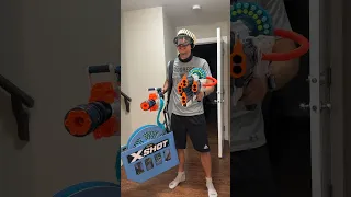 NERF WAR CLONES 10