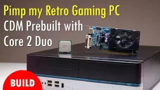 Core 2 Duo E7200 and GT 630 for Windows XP Retro Gaming?