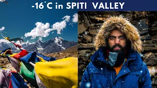 Spiti Valley Road Trip 2022 | Shimla - Kalpa - Nako | Winter Spiti | EP 1