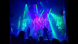 Paradise Lost  - Pity The Sadness   @ Fuzz Club/Athens