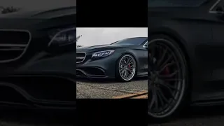 Mercedes AMG S63 COUPE