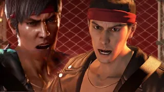 Judgement Karaoke Comparison | Yakuza 0 (2015) VS Like A Dragon: Infinite Wealth (2024)