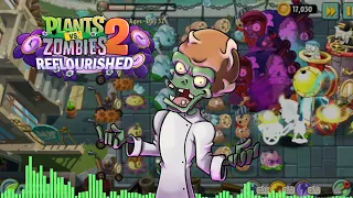 PvZ2 Reflourished OST: Zomboss Battle Phase 4