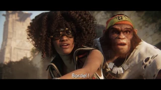 Beyond Good & Evil 2 - Trailer E3 FR