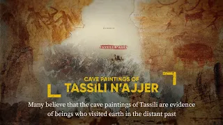 The Cave Paintings of Tassili n’Ajjer