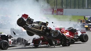 F1 2011  Season Review  part 2