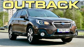ЧИ Є СЕНС OUTBACK З США ??? | Subaru Outback 2.5 AWD | Субару Аутбек 5 із США