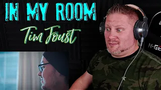 FIRST TIME REACTION to Tim Foust ‐ In My Room