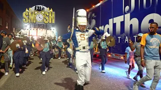 Southern University Human Jukebox | Marching Out Boombox Classic 2023