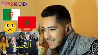 Mok Saib - El Ghorba الغربة [ REACTION ] ردة فعل قوية من مغربي