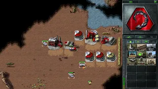 Command & Conquer: Tiberian Dawn (Remastered) - NOD 8 B – New Construction Options (Zaire East)