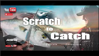 Scratch to catch | Land Based Fishing | ASFN Rock & Surf