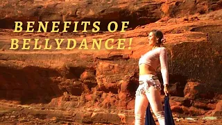 Benefits of Bellydance