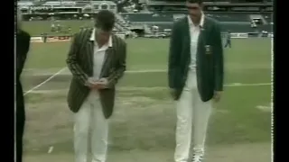 1997 South Africa vs Australia TEST SERIES REVIEW