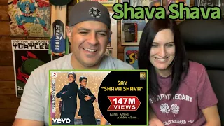 Say “Shava Shava” | Song REACTION | K3G | Amitabh Bachchan | Shah Rukh Khan | Kajol