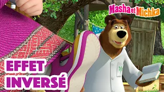 Masha et Michka 🚛🙊 Effet Inversé 🐻🧸 Collection d'épisodes